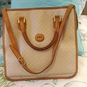 Gucci handbag early 1990's